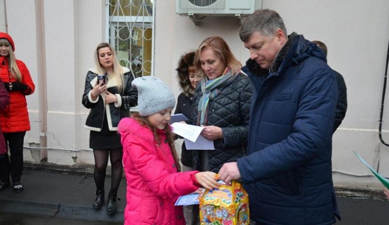 В Калуге наградили победителей областного конкурса «Чудеса из мусорной корзины»