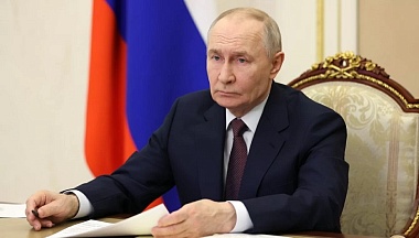 Владимир Путин принял решение о перемирии в честь празднования Дня Победы