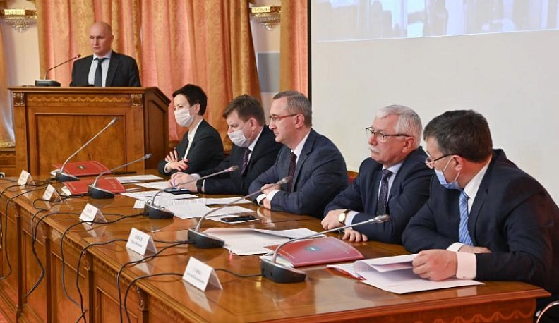 Владислав Шапша призвал всех желающих стать участниками областного кадрового проекта «Время лучших. Муниципалитеты»