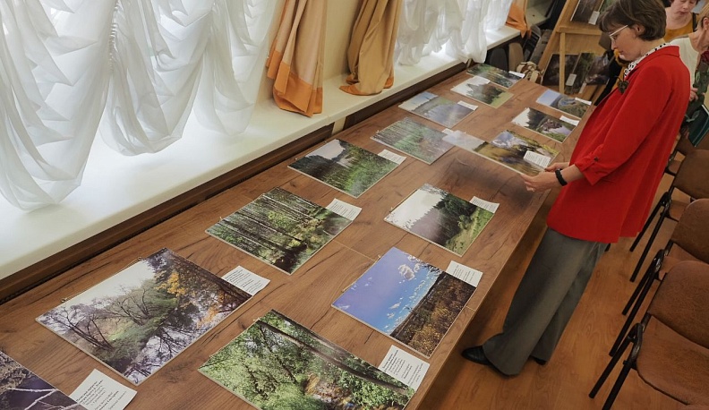 В Калуге чествовали лучших экологов