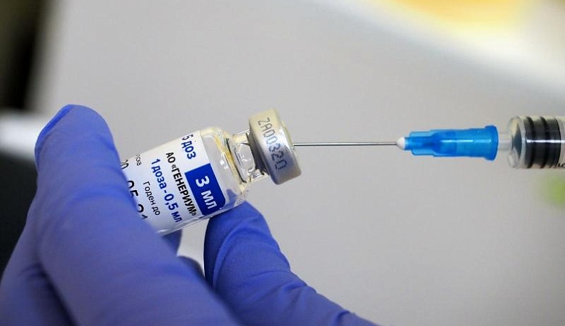 К середине января от ковида привились более 580 тысяч калужан