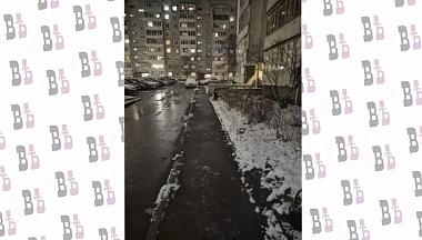 В Обнинске управляющая компания провела уборку придомовой территории после обращения в интернете 