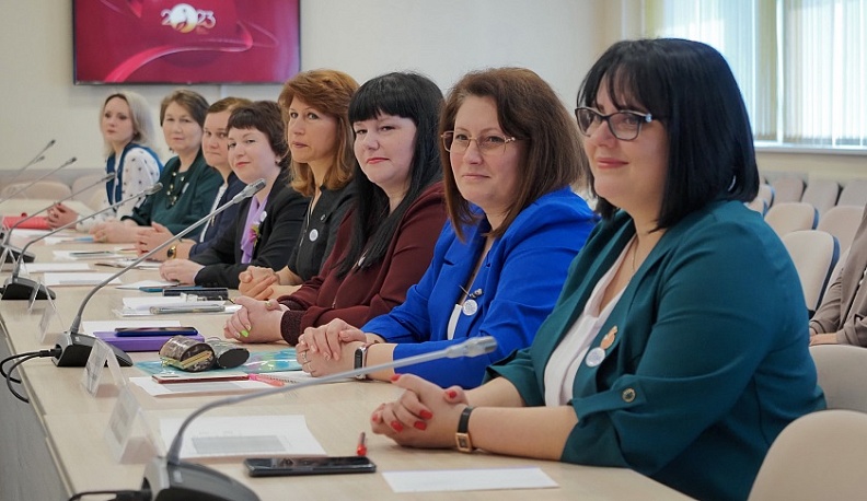 В Калуге прошел финал конкурса «Я в педагогике нашел свое призвание…» 