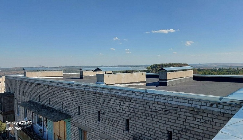 В Первомайске калужане завершили строительство 17 объектов