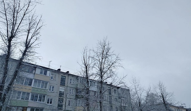 Минусовая температура задержится в Калуге до конца недели