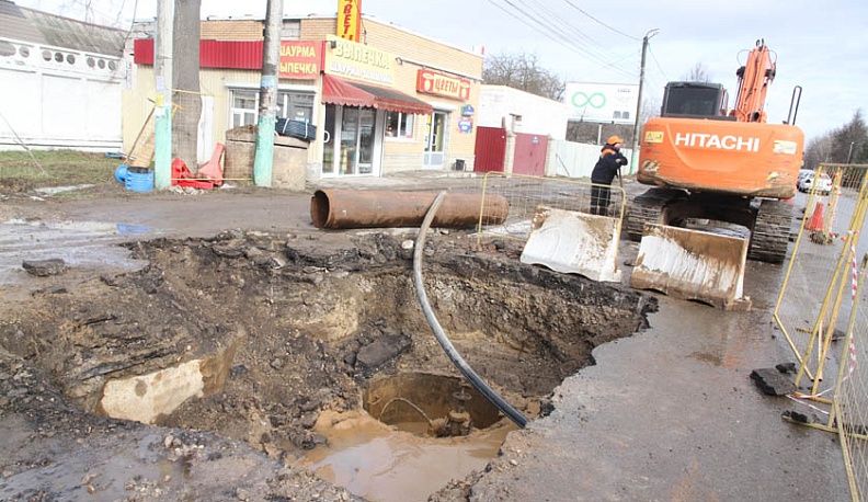 Жители Турынино готовы потерпеть, чтобы рабочие качественно сделали ремонт дороги