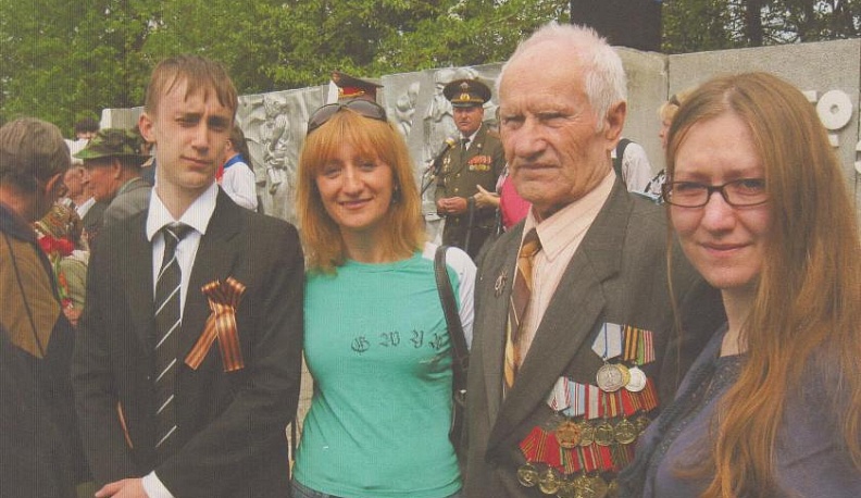 О герое былых времен