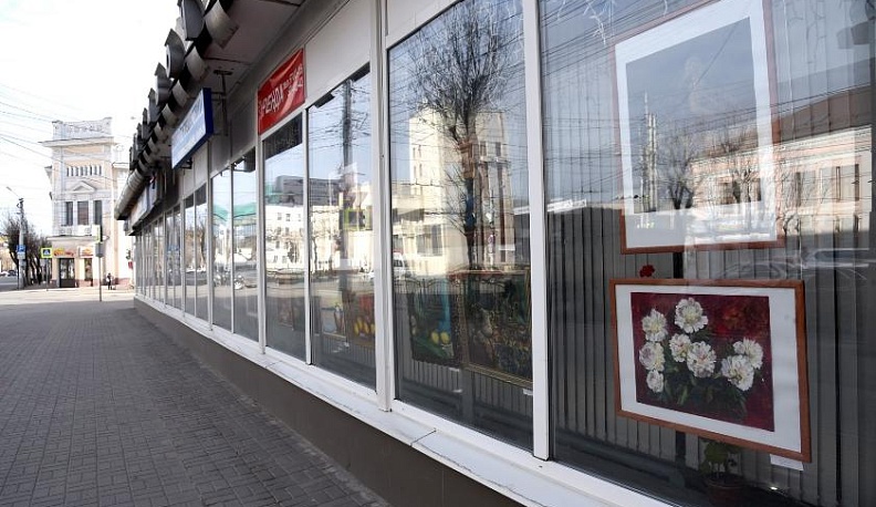 Выставкой «А годы как птицы» калужская ДШИ № 3 отмечает свое 50-летие