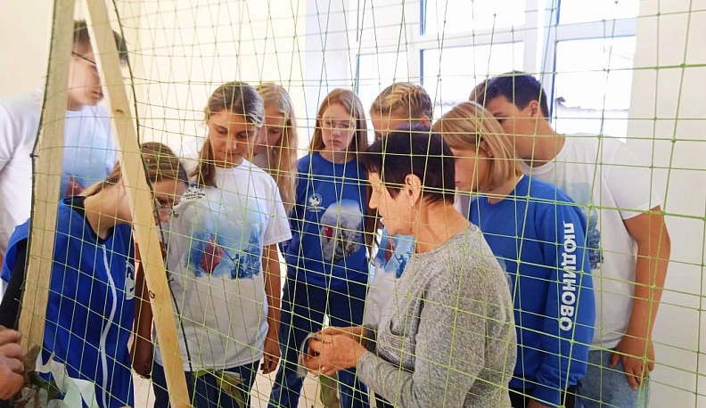 В Людинове открылся Общегородской волонтёрский центр помощи солдатам СВО