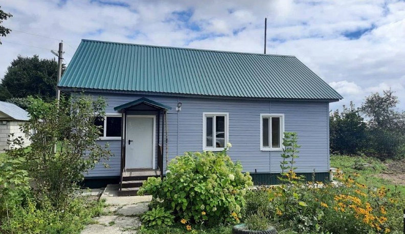 Обновленный ФАП в Хвастовичском районе снова принимает жителей