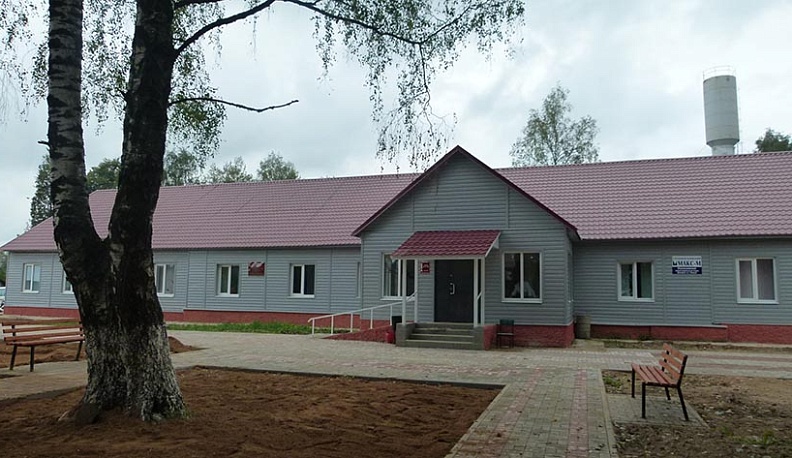 Областные врачи провели прием для жителей Мятлева