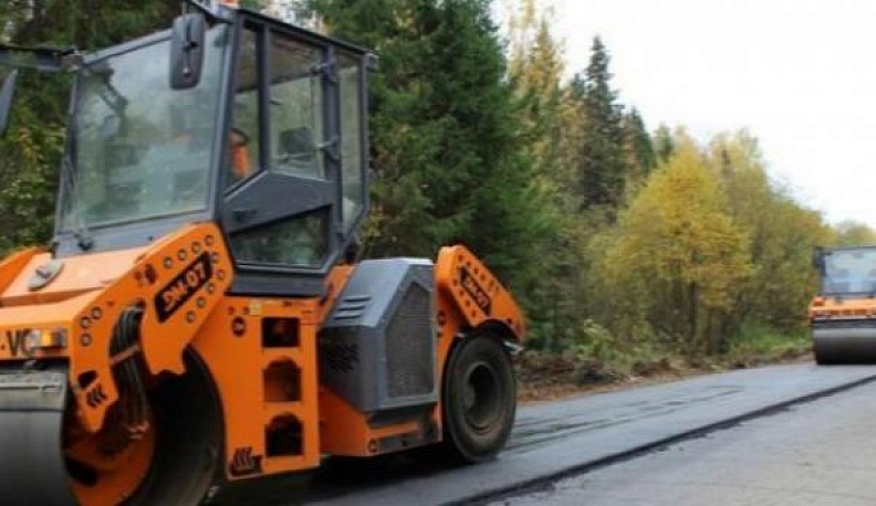 В Дзержинском районе увеличат протяженность дорожного полотна