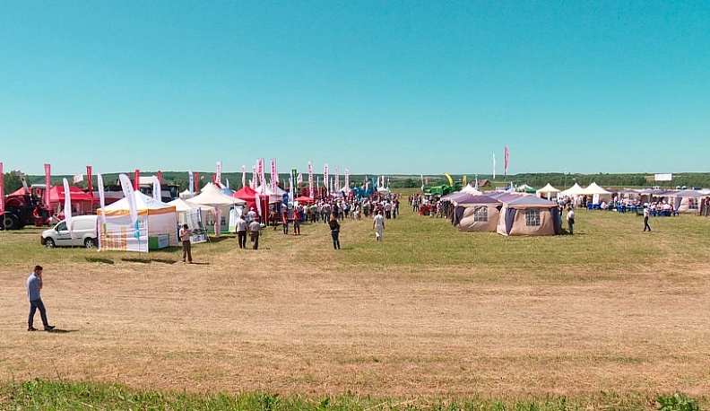 В Калужской области пройдет агровыставка «День Калужского поля»
