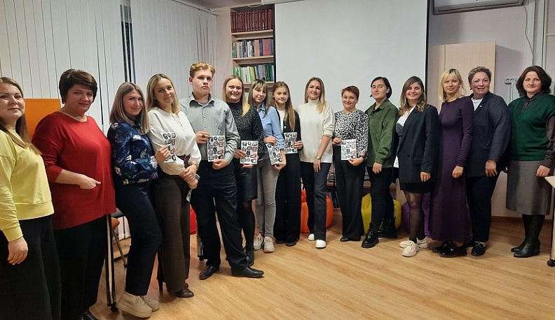 Сухиничане представили на конкурс проектов 14 социально направленных идей