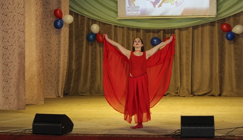 В Думиничском районе прошел конкурс художественного творчества «Новая волна» 