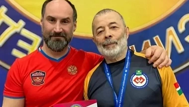 Калужский армрестлер завоевал «бронзу» Чемпионата России