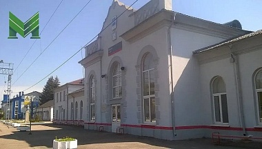 Зоной досмотра оборудуют вход на вокзал Калуга-2