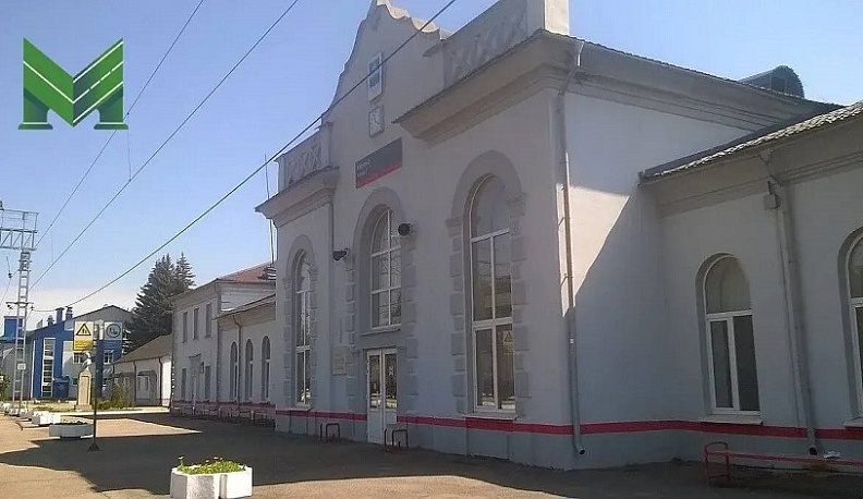 Зоной досмотра оборудуют вход на вокзал Калуга-2