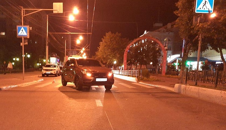 Появились подробности ДТП со сбитыми пешеходами в Калуге 