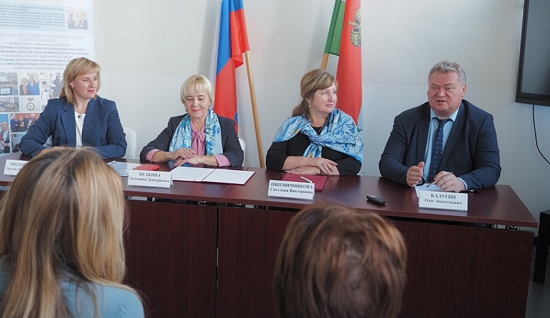 Светлана Пшеничникова: «Мы благодарны Калуге и Калужской области за помощь»