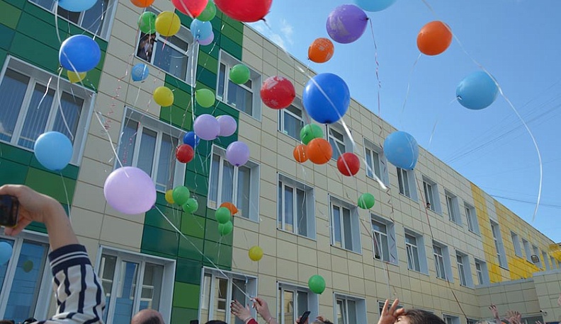 В субботу последние звонки пройдут в школах Калужской области