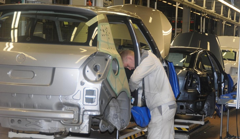 В Калуге для сотрудников завода «Фольксваген» проведут ярмарку вакансий