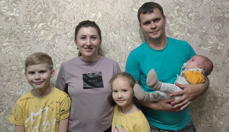 Калужские семьи продолжают получать выплаты в рамках нацпроекта «Демография»