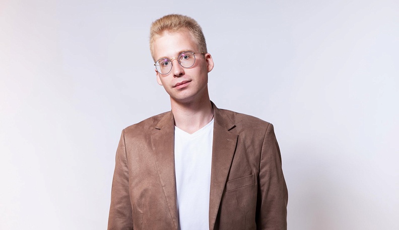 Калужанин стал победителем конкурса «Лидеры России»