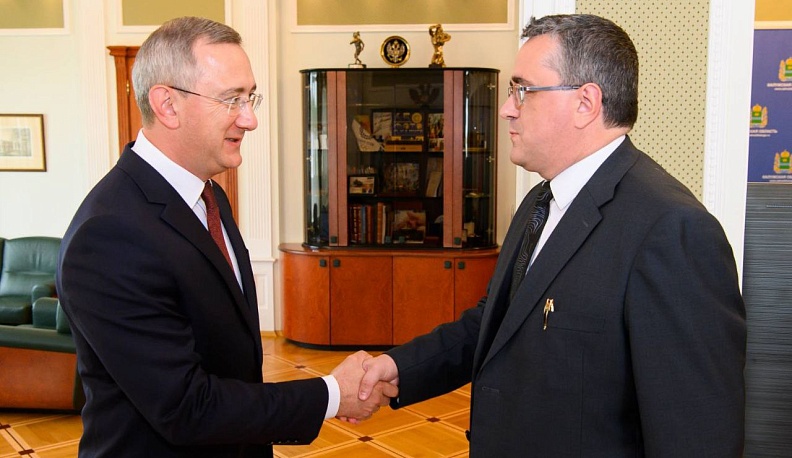 В Калуге обсудили проблемы жителей Куйбышевского района