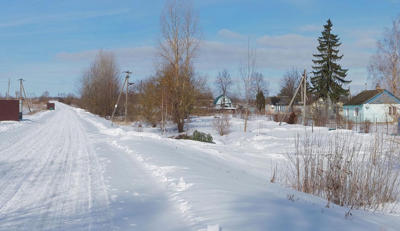 Как умирают деревни