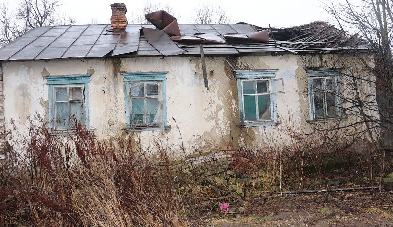 Засада с фасадом