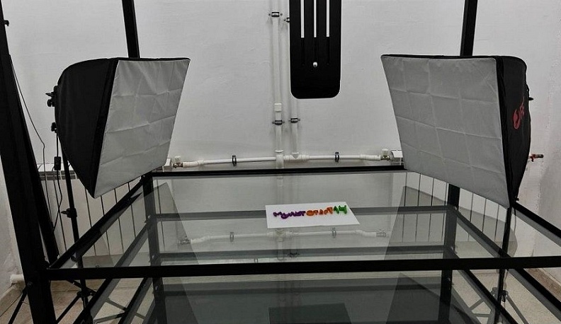 В школе Калуги открылась киностудия мультфильмов по проекту школьных инициатив