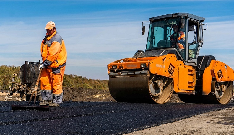 В Калужской области за счет сэкономленных средств дополнительно отремонтируют более ста километров дорог