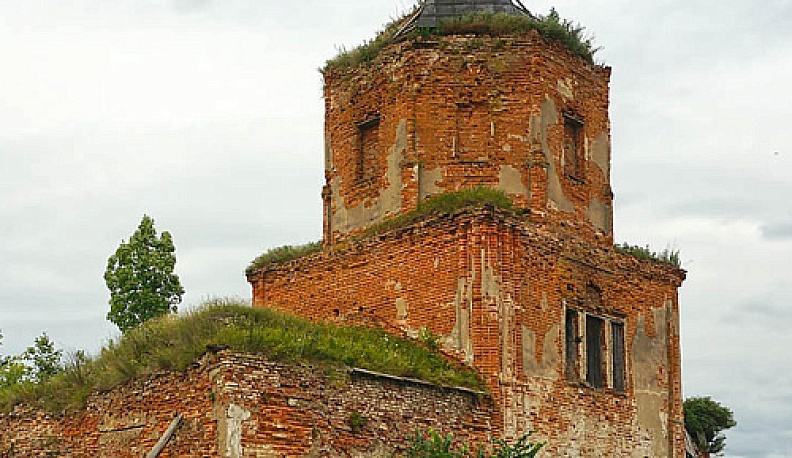 Церковь в Калужской области признали объектом культурного наследия