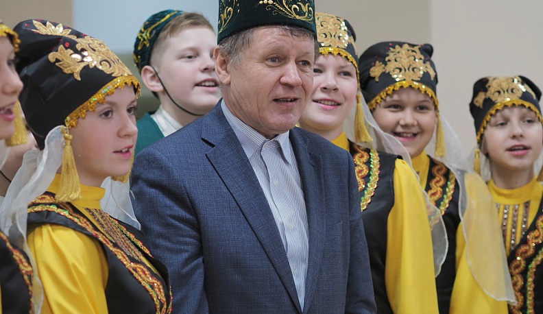 В Калуге прошёл День культуры Татарстана 