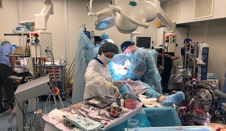 Остановилось…  и снова пошло