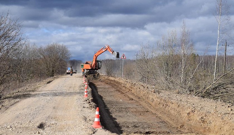 Долгожданные километры