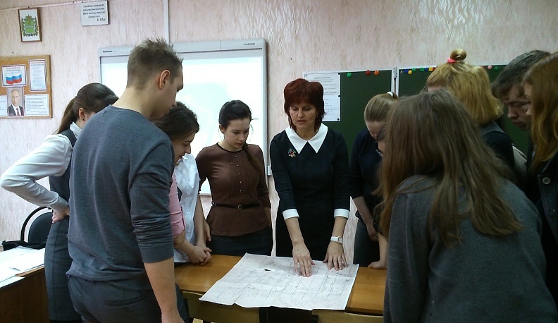 Притяжение земли