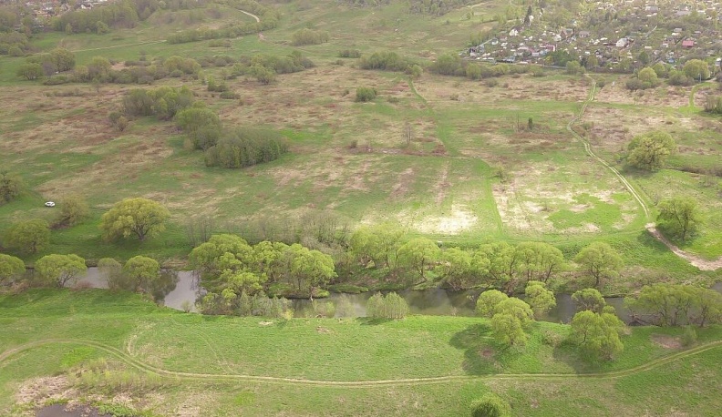 В Малоярославце хотят создать военно-патриотический парк «Дорога памяти»