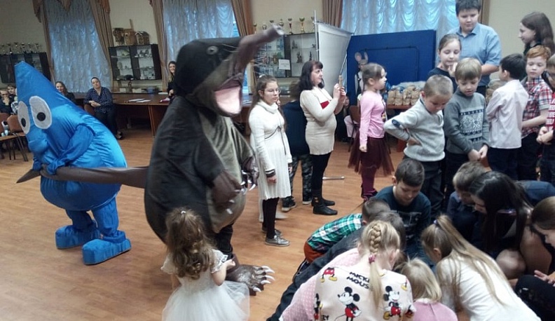 В Калужской области разрешено проводить детские утренники в группах и классах