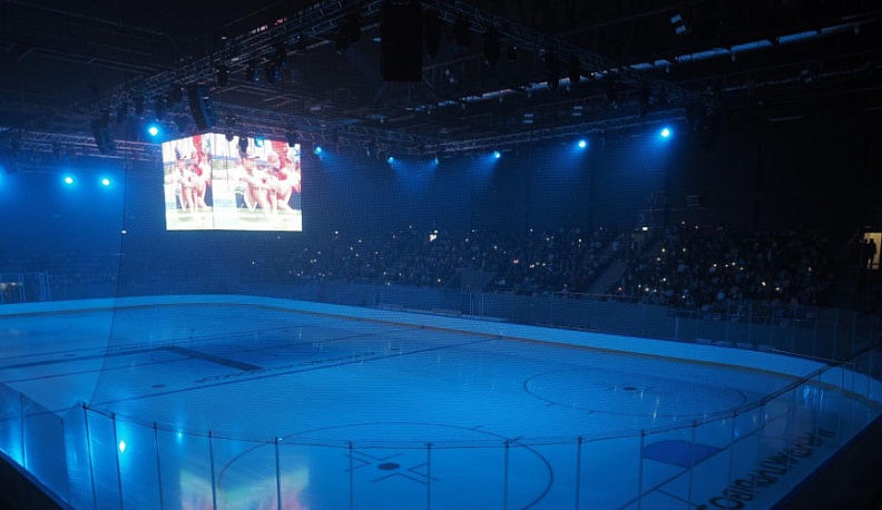 Первый камень в фундамент школы фигурного катания в Балабанове будет заложен 1 июня