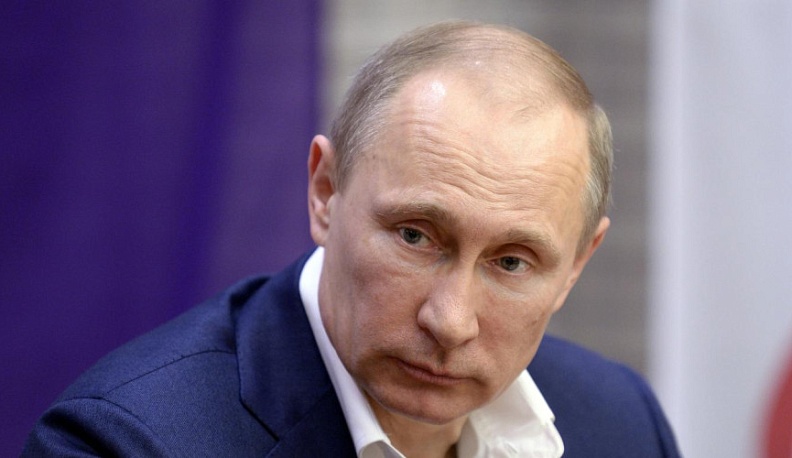 Владимир Путин: «Мы запустим новый национальный проект «Кадры»»