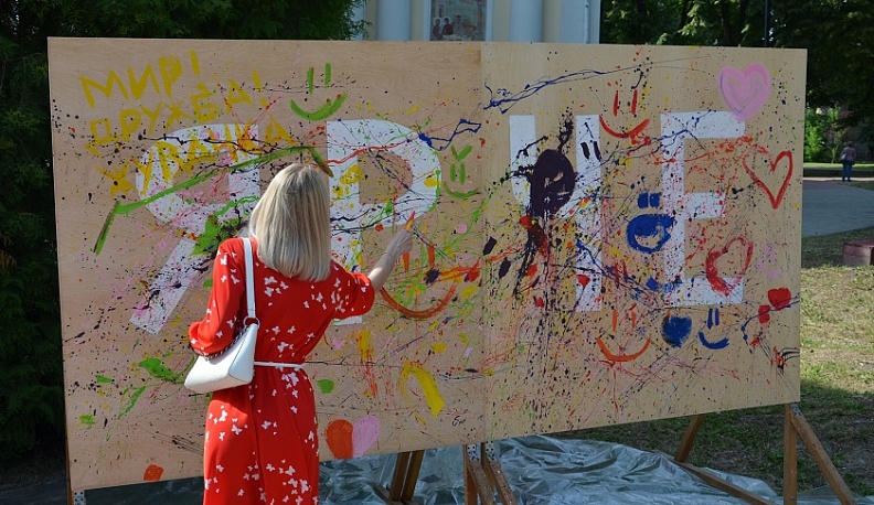 В Калуге прошёл молодёжный фестиваль «ЯрчеФест»