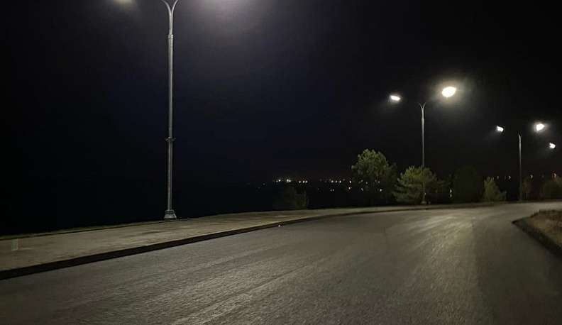 В Калуге склон музея истории космонавтики благоустроен на 89%