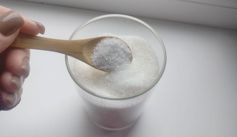 В Калужской области подешевел сахар