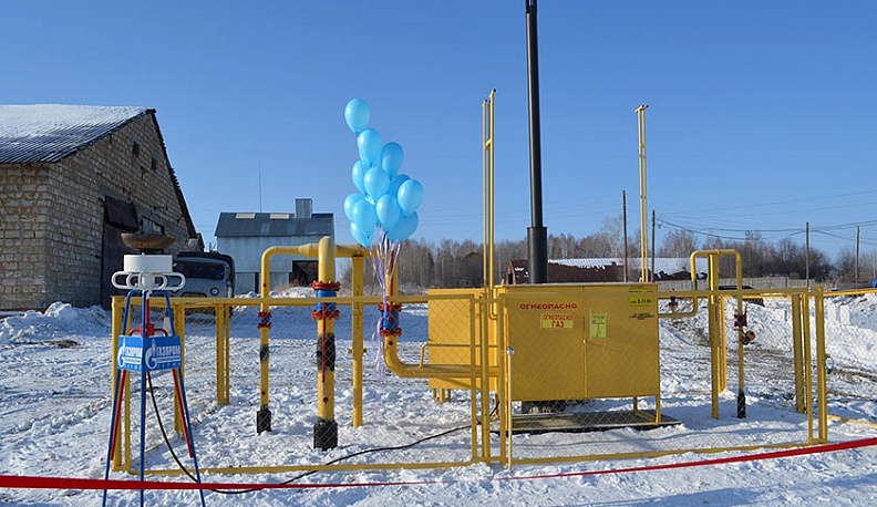 За три года объем газификации Перемышльского района должен достичь 95 процентов