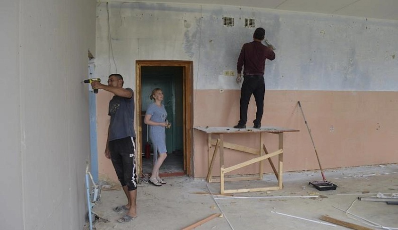 К новому учебному году в школе имени С.Ф. Романова города Жукова появится «Точка роста»