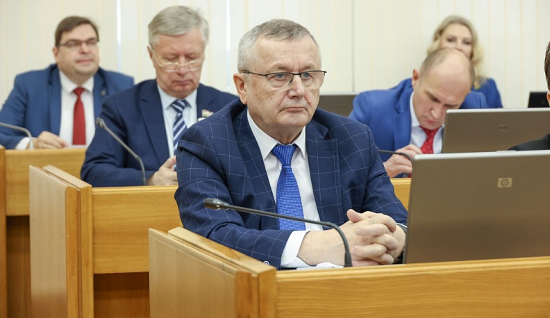 В преддверии 80-летия Победы Законодательное Собрание проведет традиционный конкурс среди школьных музеев