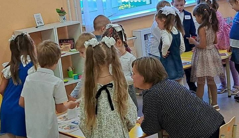 Владислав Шапша поздравил калужских работников системы дошкольного образования с праздником