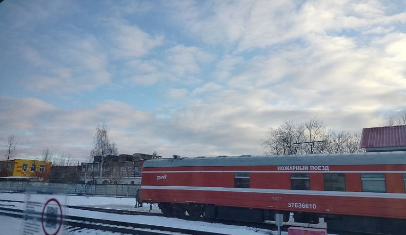 Февраль в Калуге начнётся со снегопада 